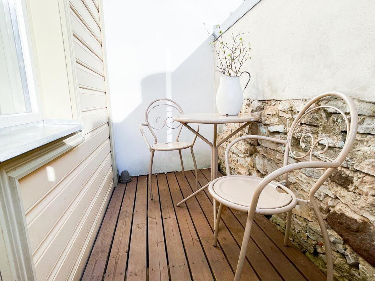 Hapsal Dietrich Apartemendid Exterior photo