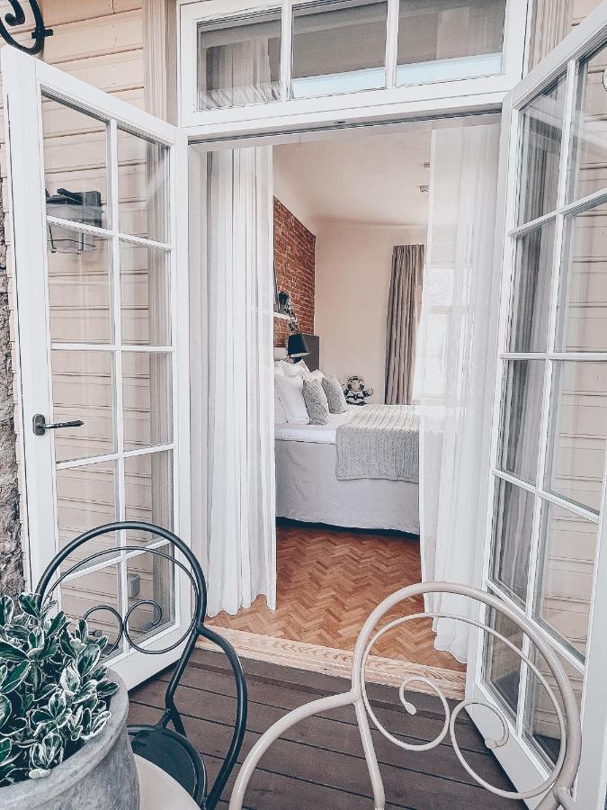 Hapsal Dietrich Apartemendid Exterior photo