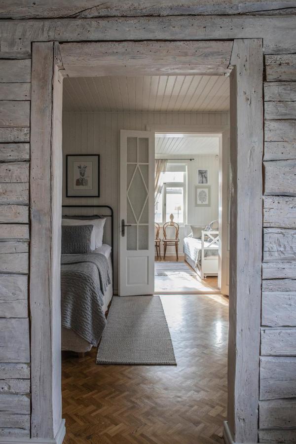 Hapsal Dietrich Apartemendid Exterior photo