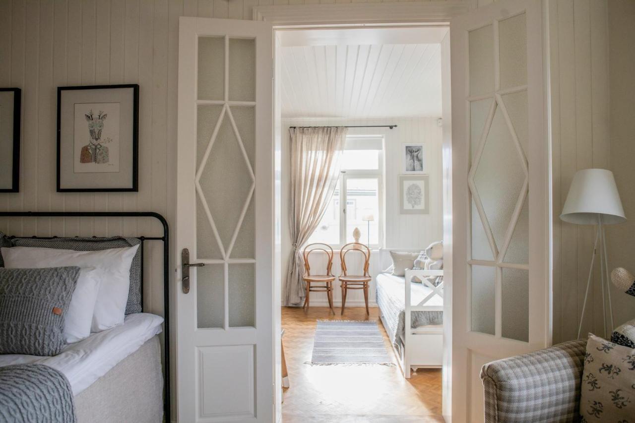 Hapsal Dietrich Apartemendid Exterior photo