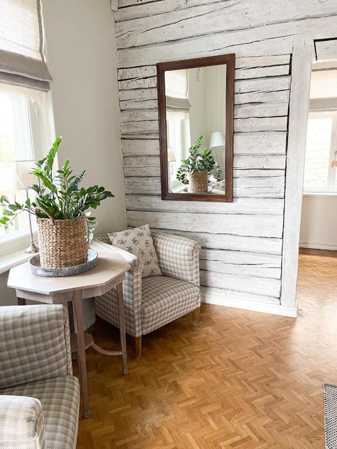 Hapsal Dietrich Apartemendid Exterior photo