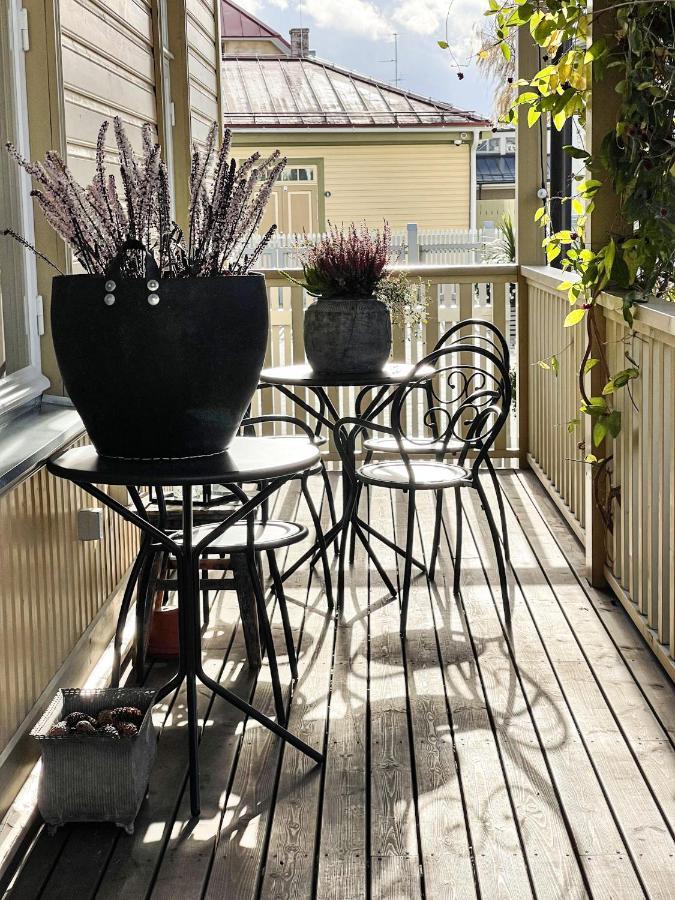 Hapsal Dietrich Apartemendid Exterior photo