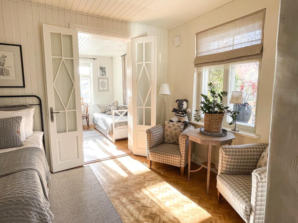 Hapsal Dietrich Apartemendid Exterior photo
