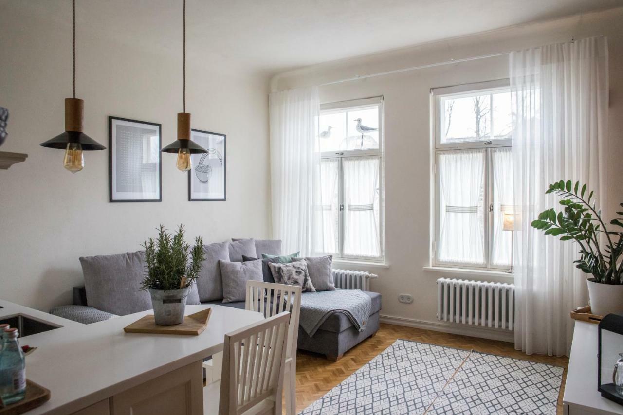 Hapsal Dietrich Apartemendid Exterior photo